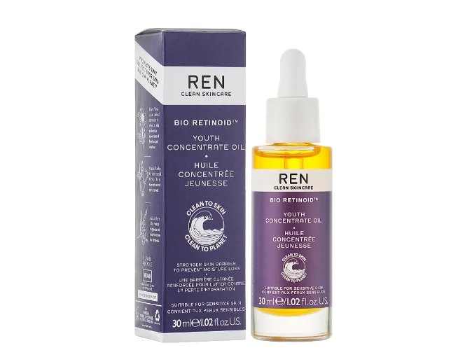 Олія для обличчя REN (Рен) Bio Retinoid Антивікова, 30 мл