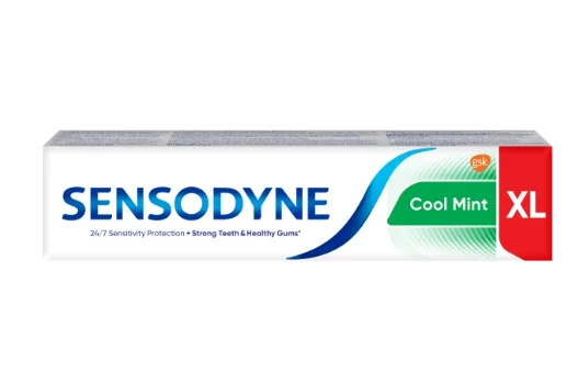 Зубная паста Сенсодин (Sensodyne) Прохладная Мята, 100 мл