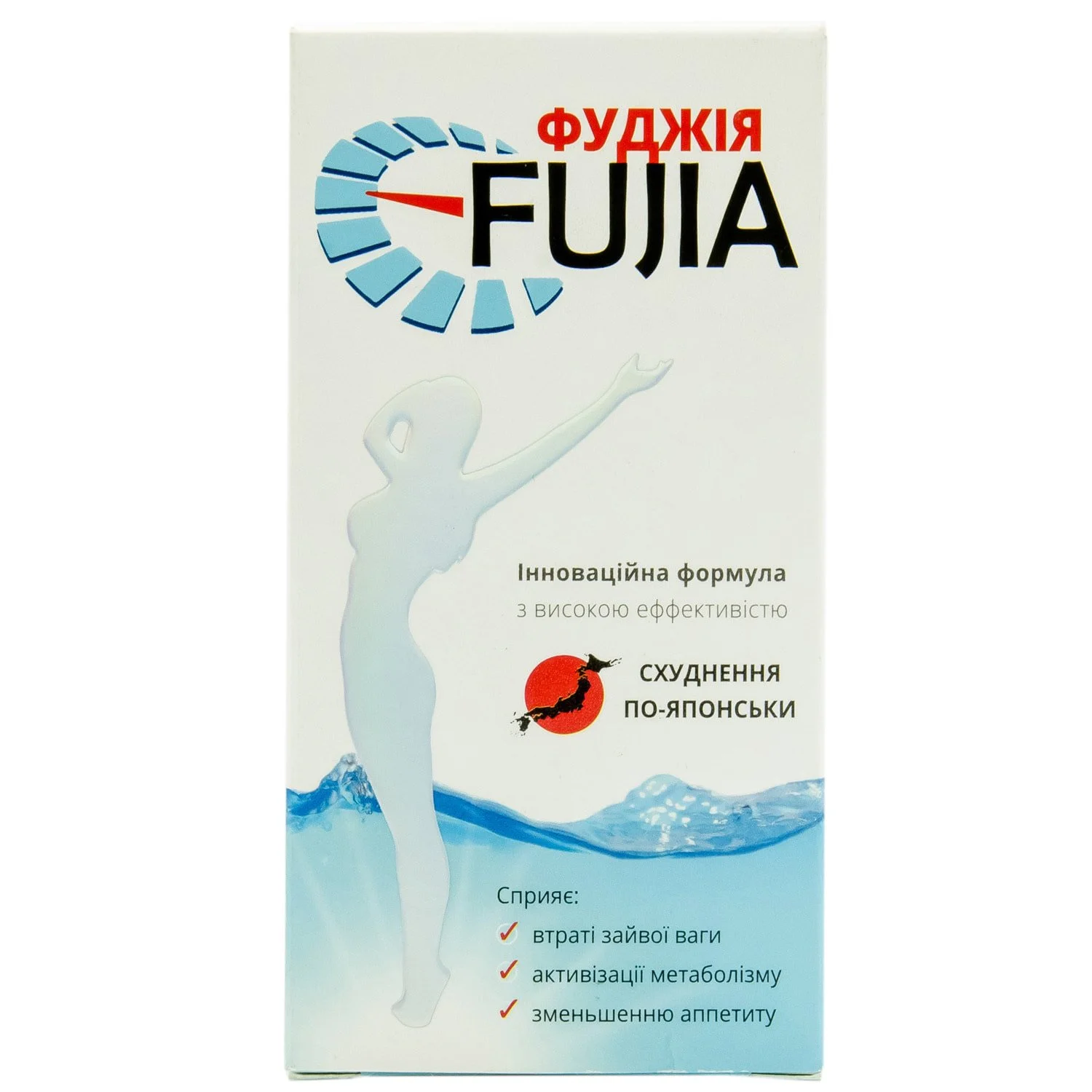 Фуджія капсули , 60 шт.