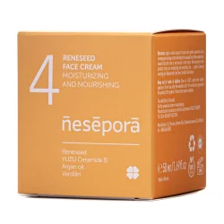 Крем для обличчя Nesepora (Несепора) Reneseed для зволоження та живлення, 50 мл