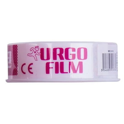 Пластир Ургофілм (Urgofilm) на полімерній основі 1,25 х 500 см