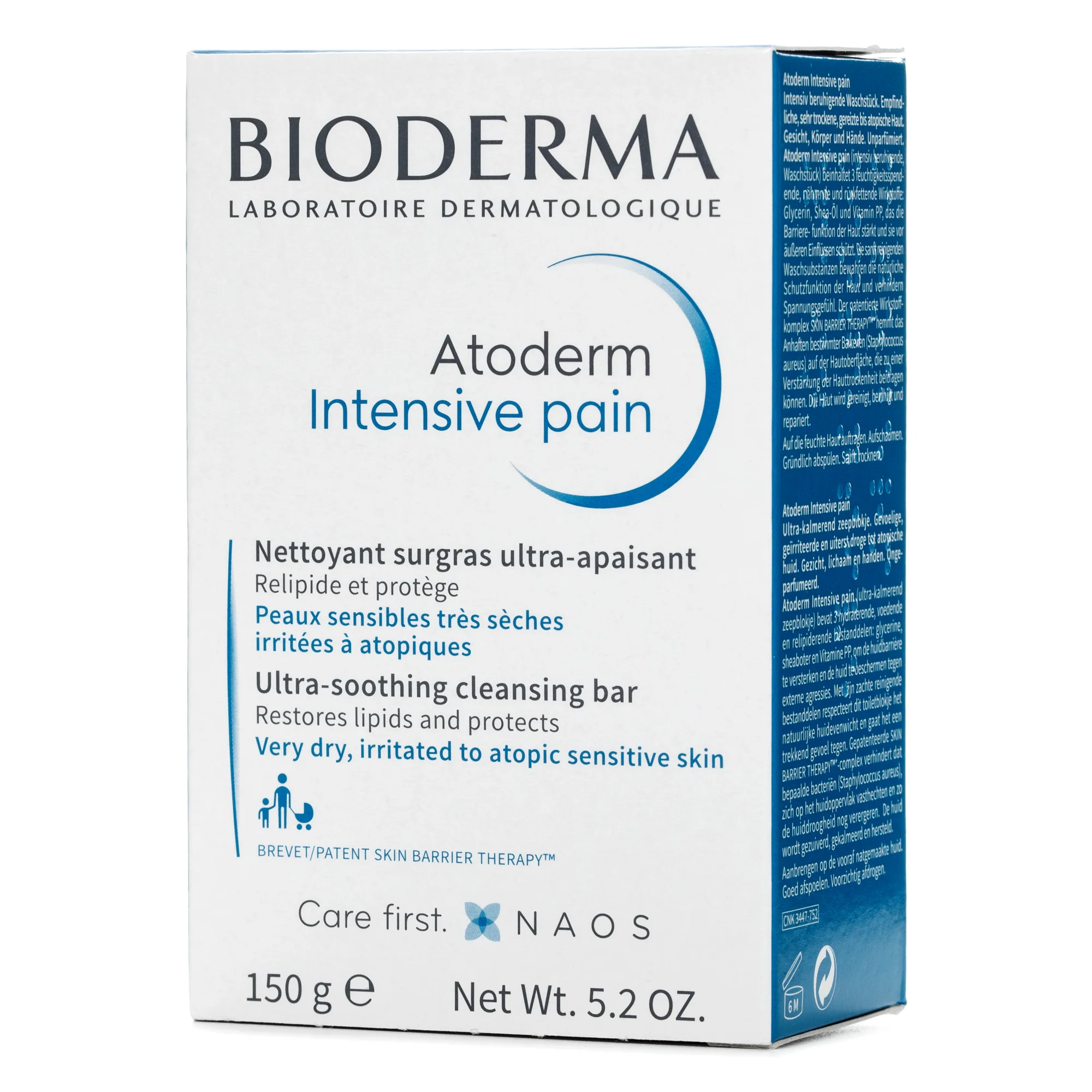 Мило Біодерма (Bioderma) Atoderm, 150 г