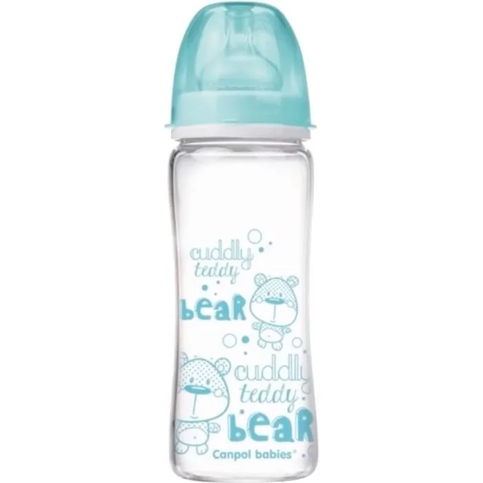 Пляшка Canpol babies (Канпол бейбіс), 330 мл