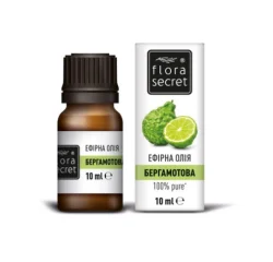 Ефірна олія Флора Сікрет (Flora Secret) бергамотова, 10 мл