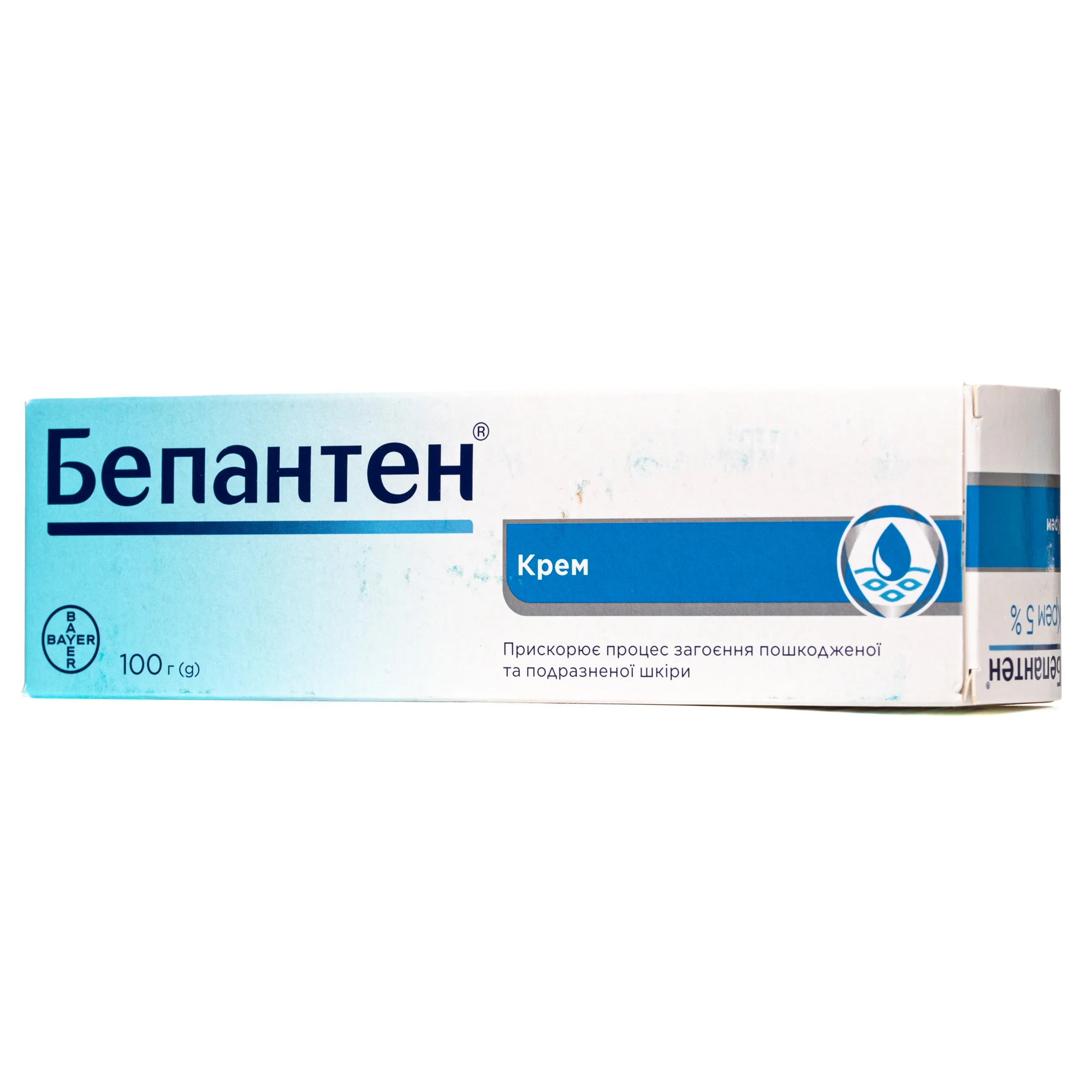 Бепантен крем 5%, 100 г