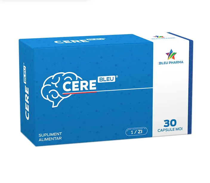 Cere Bleu (Цере Блу) капсули, 30 шт.