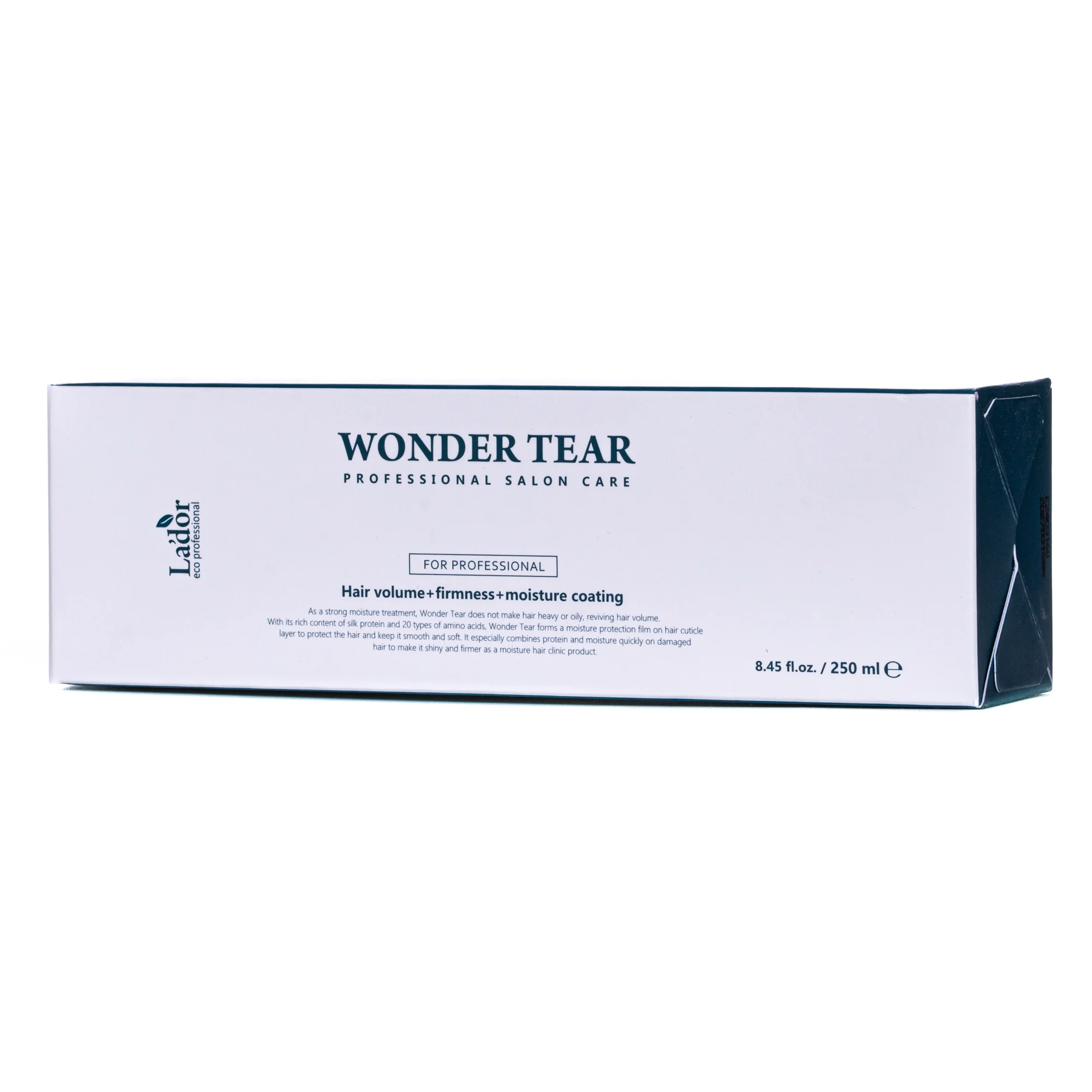 Бальзам-маска для волосся La’dor (Лядор) Wonder Tear з протеїнами шовку, 250 мл
