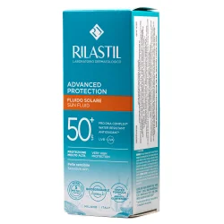 Флюид для тела Rilastil (Риластил) Advanced Protection с антиоксидантным действием SPF50+, 50 мл