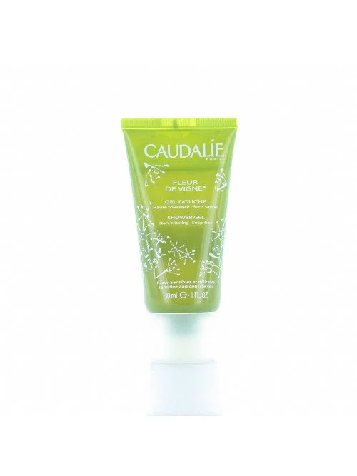 Гель для душу та ванни Кодалі (Caudalie) Квітка винограду (Fleur de Vigne), 30 мл