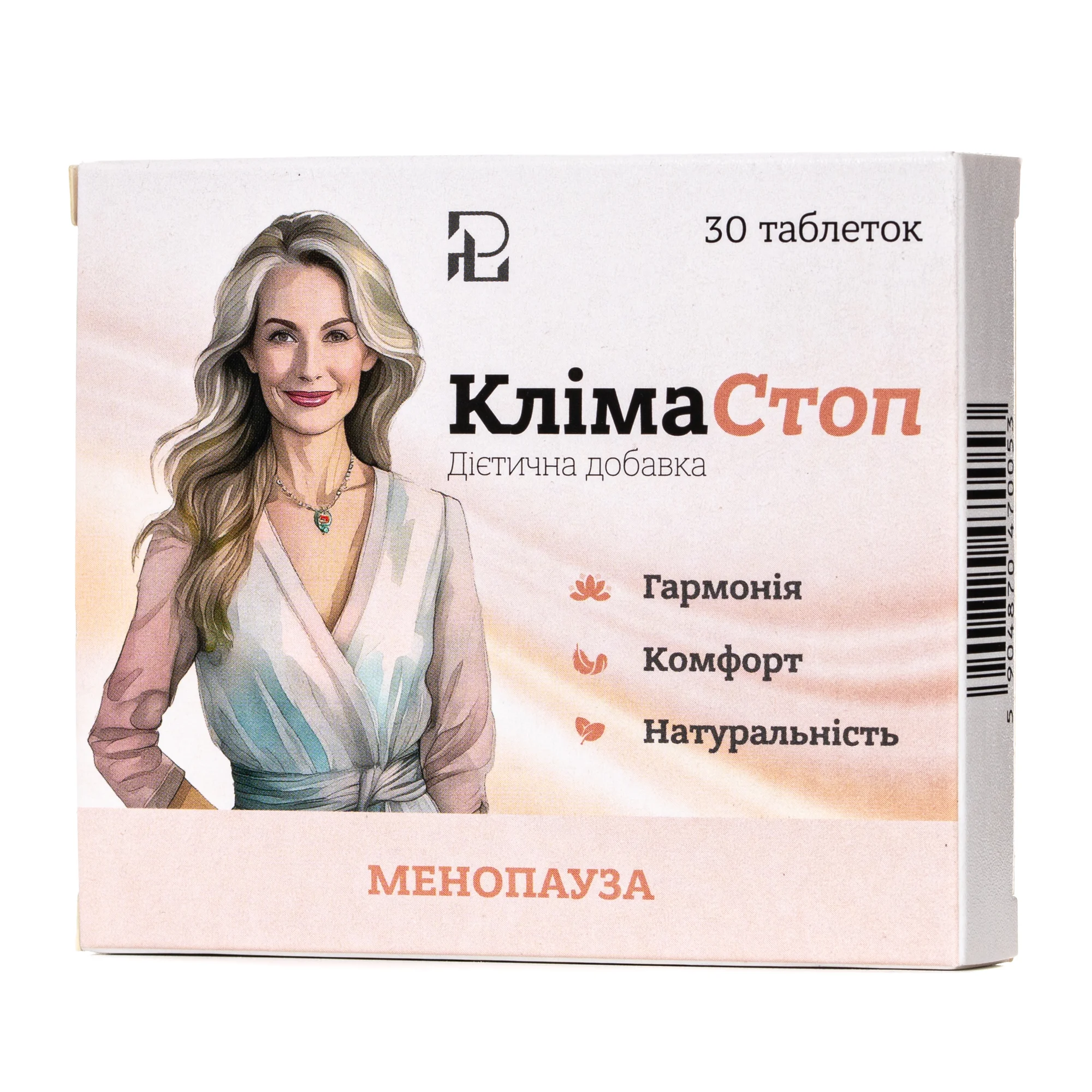 Клімастоп таблетки, 30 шт.
