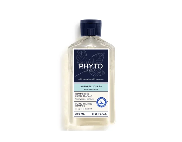 Шампунь для всіх типів волосся Phyto (Фіто) Scalp Solution Anti-Dandruff проти лупи, 250 мл