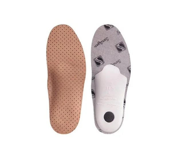 Устілки ортопедичні Foot Care шкіряні розмір 32, 1 шт.