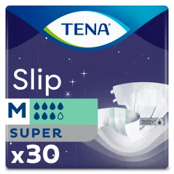 Підгузки для дорослих TENA (Тена) Slip Super Medium, 30 шт.