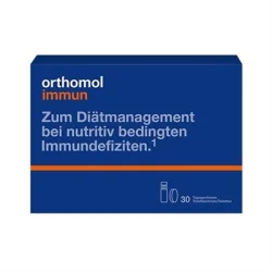 Ортомол Імун (відновлення імунної системи) фл.+табл. 30 днів