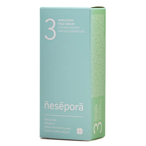 Сироватка для обличчя Nesepora (Несепора) відновлення та регенерація, 30 мл