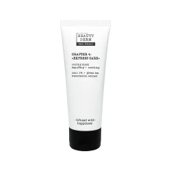 Маска для лица Beauty Derm (БьютиДерм) Skin Fiction с цинком и зеленым чаем, 75 г