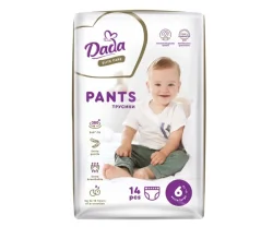 Підгузники-трусики Dada (Дада) Elite Care XL 6 (15+ кг), 14 шт.