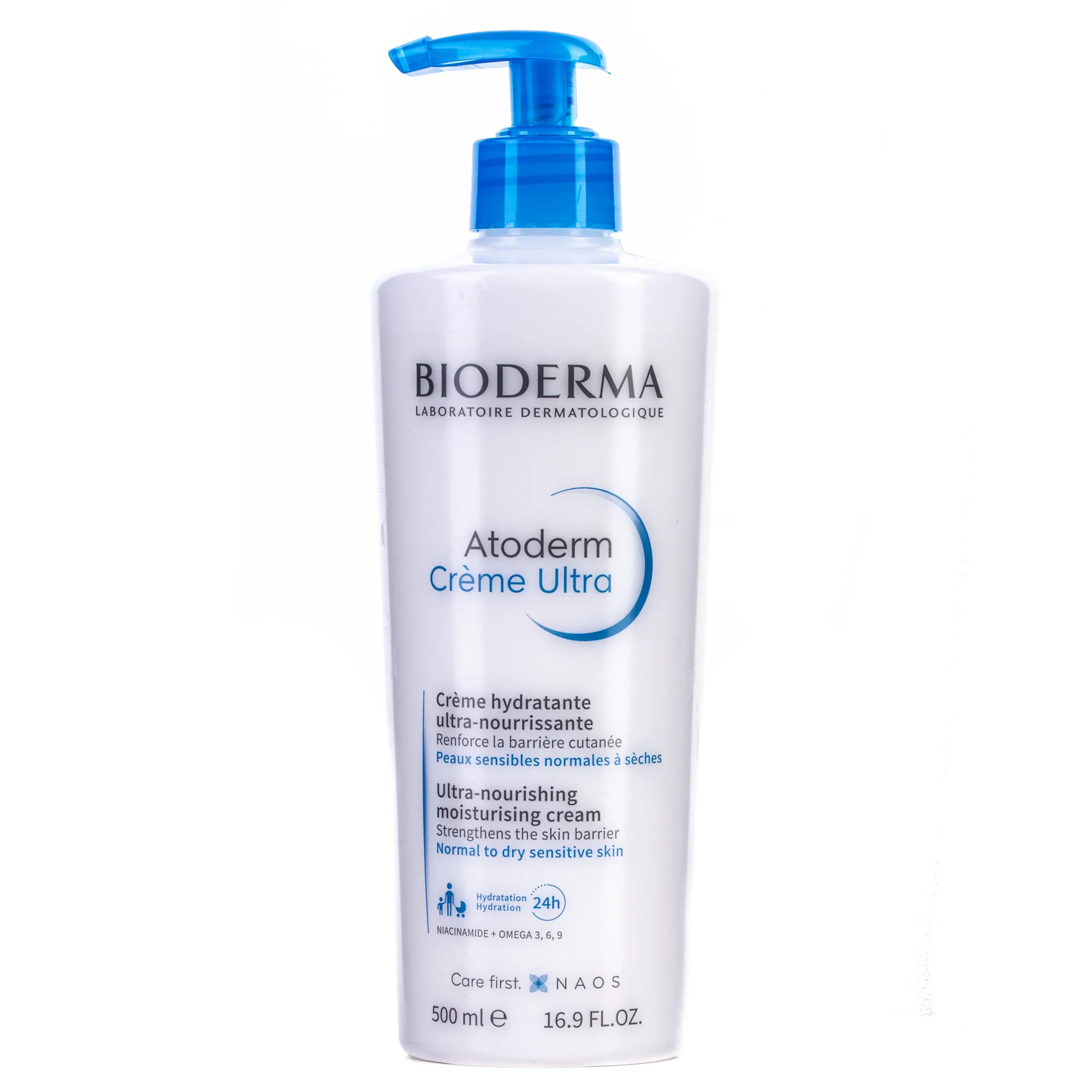 Крем Bioderma (Біодерма) Атодерм, 500 мл