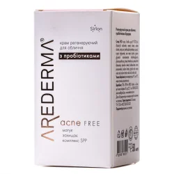 Крем для лица Arederma (Аредерма) регенерирующий с пробиотиками, 50 мл