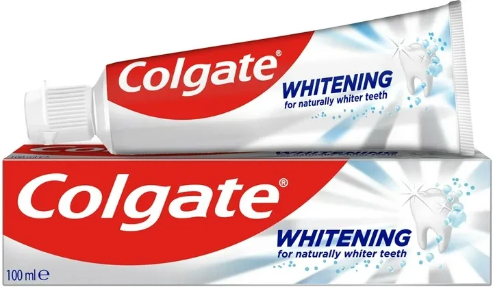 Зубна паста Colgate (Колгейт) Відбілювання, 100 мл