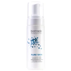 Пінка очищаюча Biotrade (Біотрейд) Pure Skin з азелаїновою кислотою, 150 мл