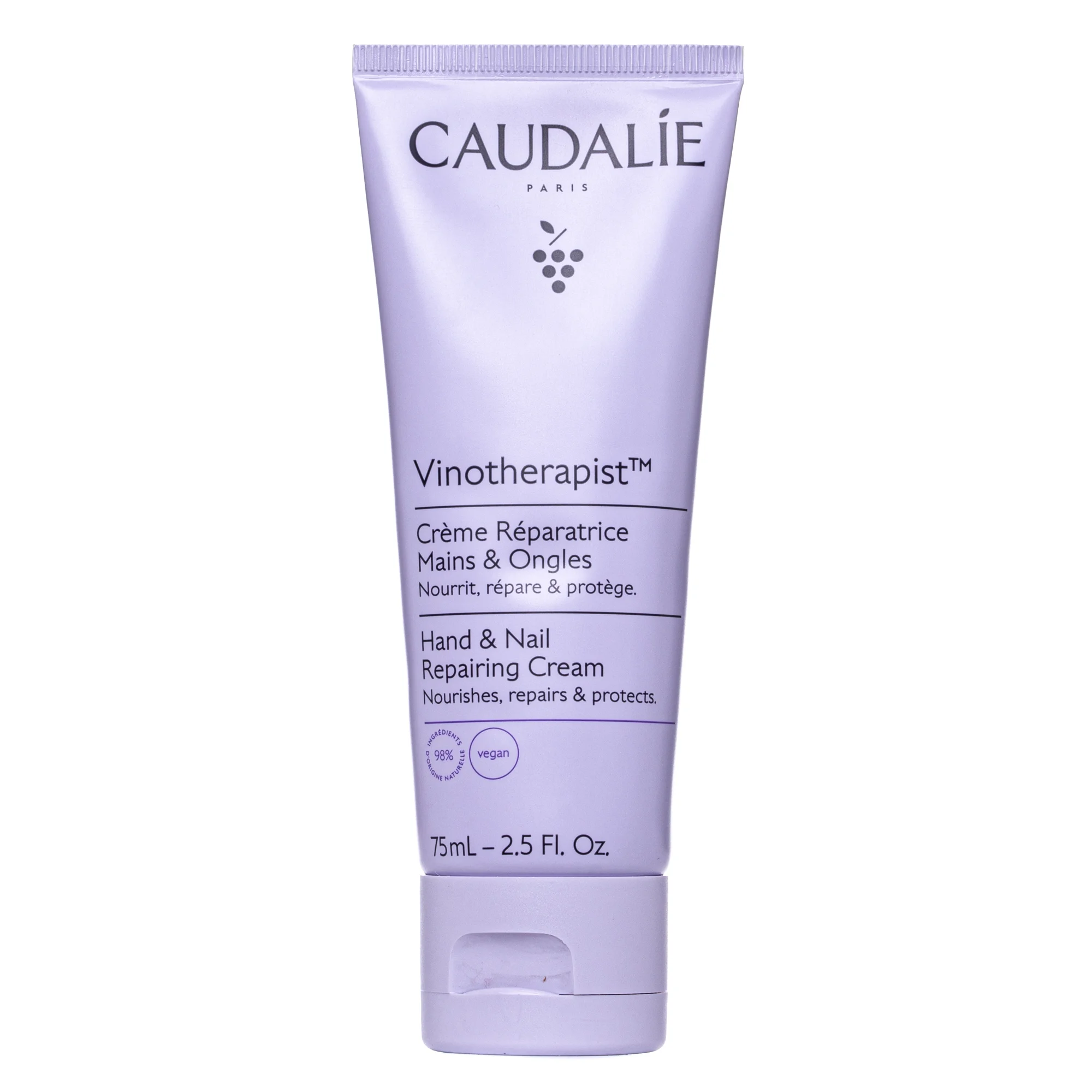 Крем для рук та нігтів Caudalie (Кодалі) Vinotherapist, 75 мл