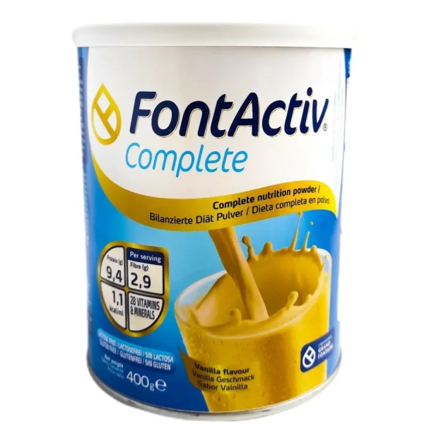 Фонтактив (FontActiv) компліт порошок для орального розчину, 400 г 