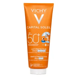 Молочко дитяче Vichy (Віши) Capital Soleil сонцезахисне для чутливої шкіри SPF50, 300 мл