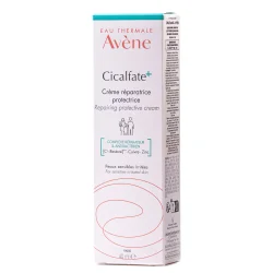 Крем для тела и лица Авен Сикальфат+ (Avene Cicalfate), 40 мл