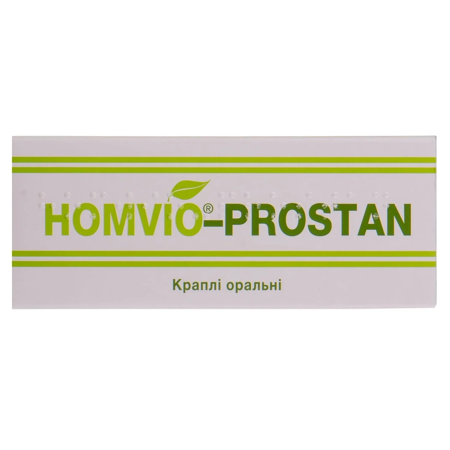 Хомвіо-Простан краплі оральні, 50 мл