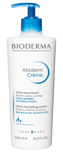 Крем Bioderma (Біодерма) Атодерм, 500 мл