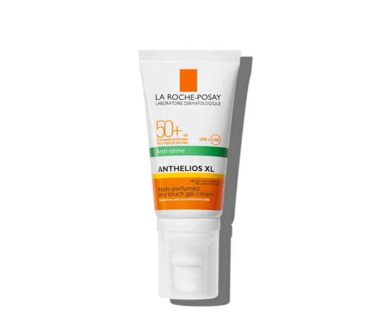 Сонцезахисний флюїд для обличчя La Roche-Posay (Ля Рош-Позе) Anthelios XL ультралегкий SPF50+, 50 мл