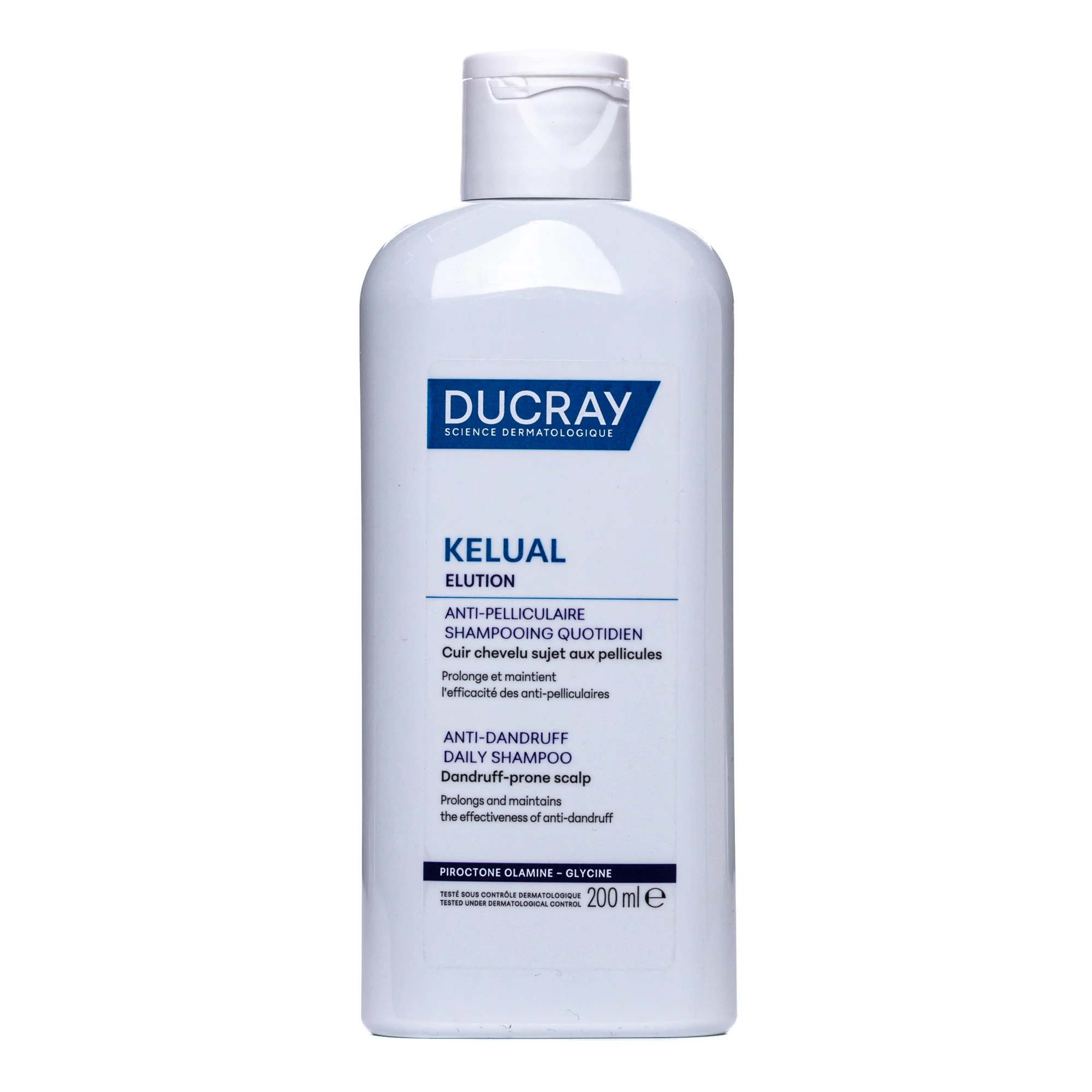 Шампунь Ducray (Дюкрей) Елюшин, 200 мл