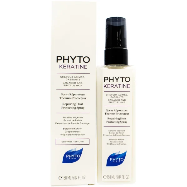 Средство для волос Фито Фитокератин (Phyto Phytokeratine), 150 мл