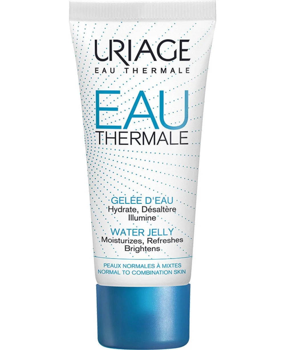 Гель для обличчя Uriage (Урьяж) Eau Thermale зволожуючий, 40 мл