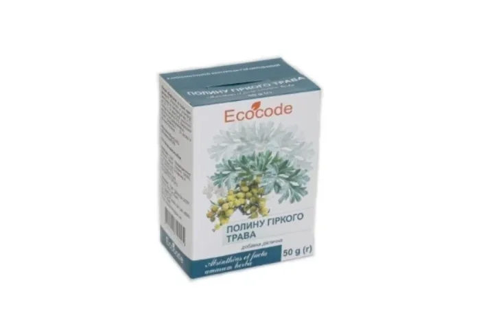 Полину гіркого трава Ecocode, 50 г