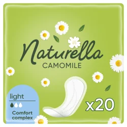 Прокладки щоденні Naturella Classic Normal Deo (Натурелла Нормал Део), 20 шт.