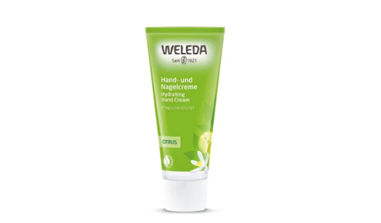 Крем для рук Weleda (Веледа) цитрусовий, 50 мл