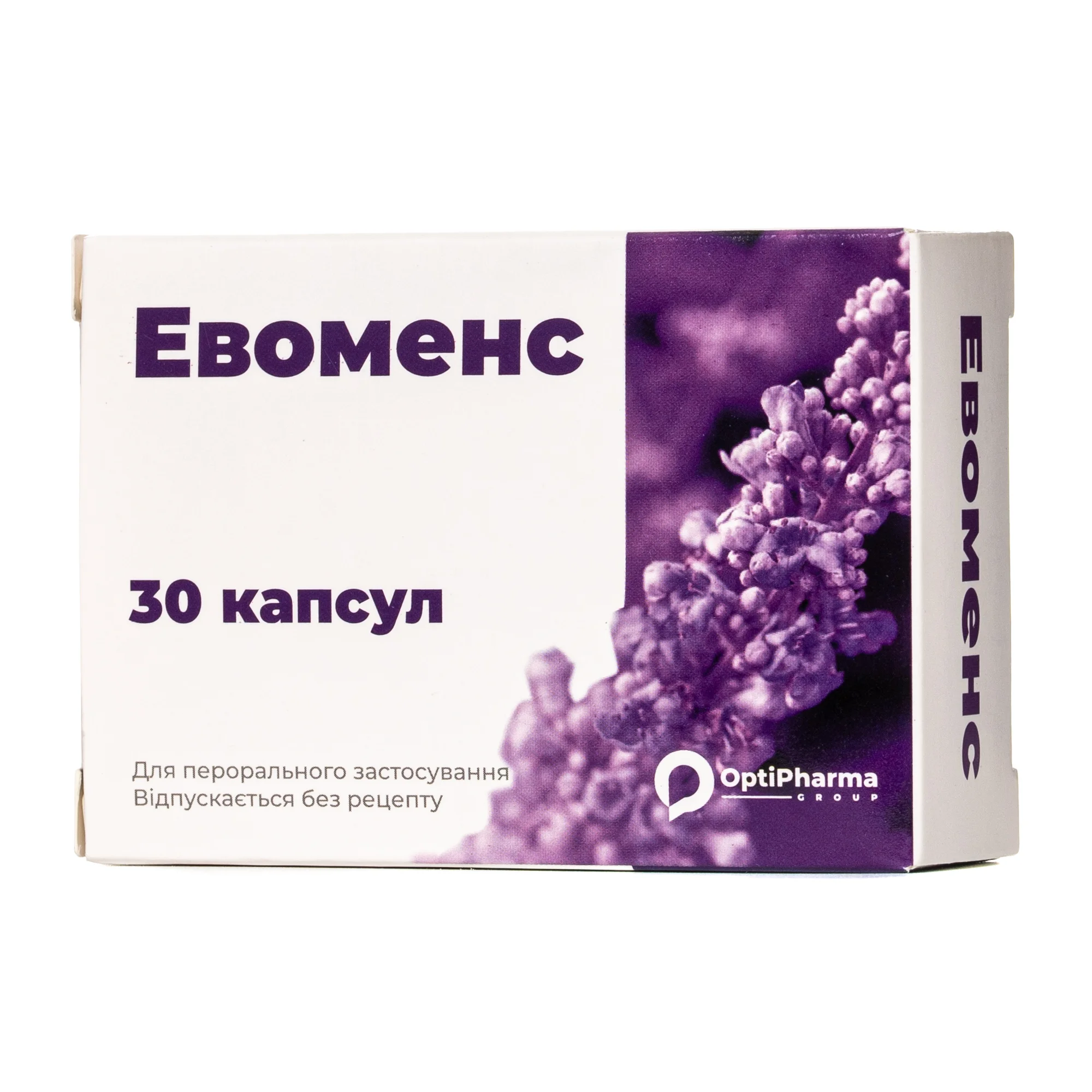 Евоменс капсули, 30 шт.