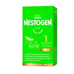 Суміш молочна суха Нестожен Пробіо 1 (Nestogen Probio 1), 300 г