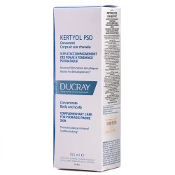 Концентрат Дюкрей (Ducray) Кертиол ПСО (Kertyol PSO), 100 мл