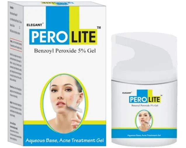 Гель від прищів Perolite (Перолайт) 5%,  30 г