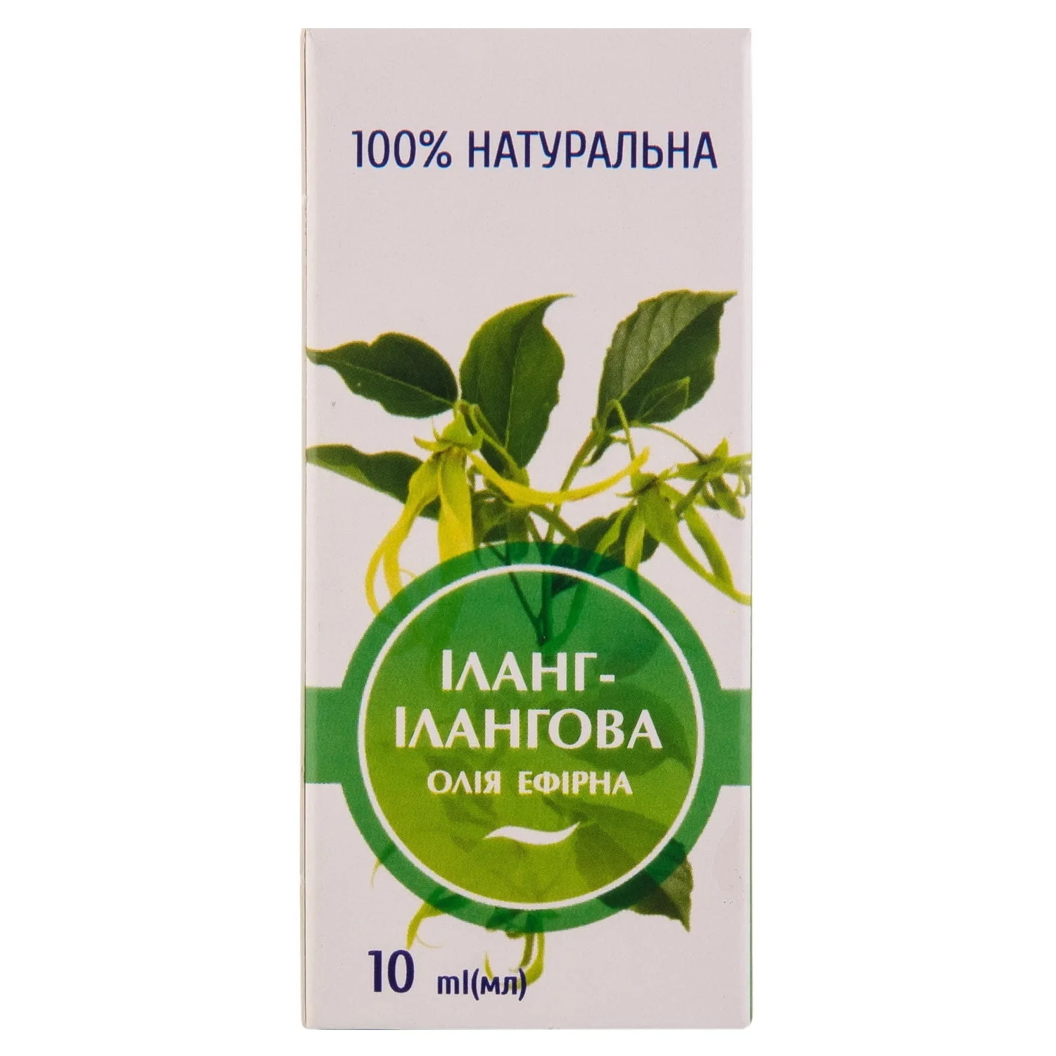 Ефірна олійка іланг- іланг, 10 мл