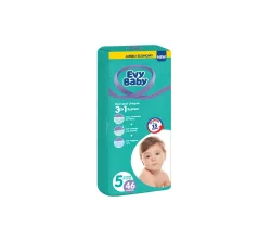 Підгузники Evy Baby (Еві Бебі) elastic Junior 5 (11-25 кг), 46 шт.