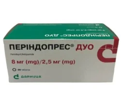 Періндопрес Дуо табл. 8мг/2,5мг №90