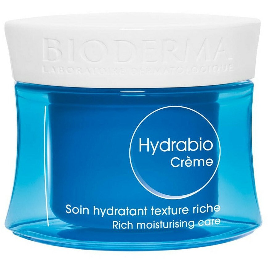 Крем Біодерма (Bioderma) Гідрабіо для сухої шкіри, 50 мл: інструкція ...