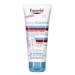 Інтенсивний крем для рук Eucerin (Юцерин) AtopiControl для сухої та атопічної шкіри, 75 мл