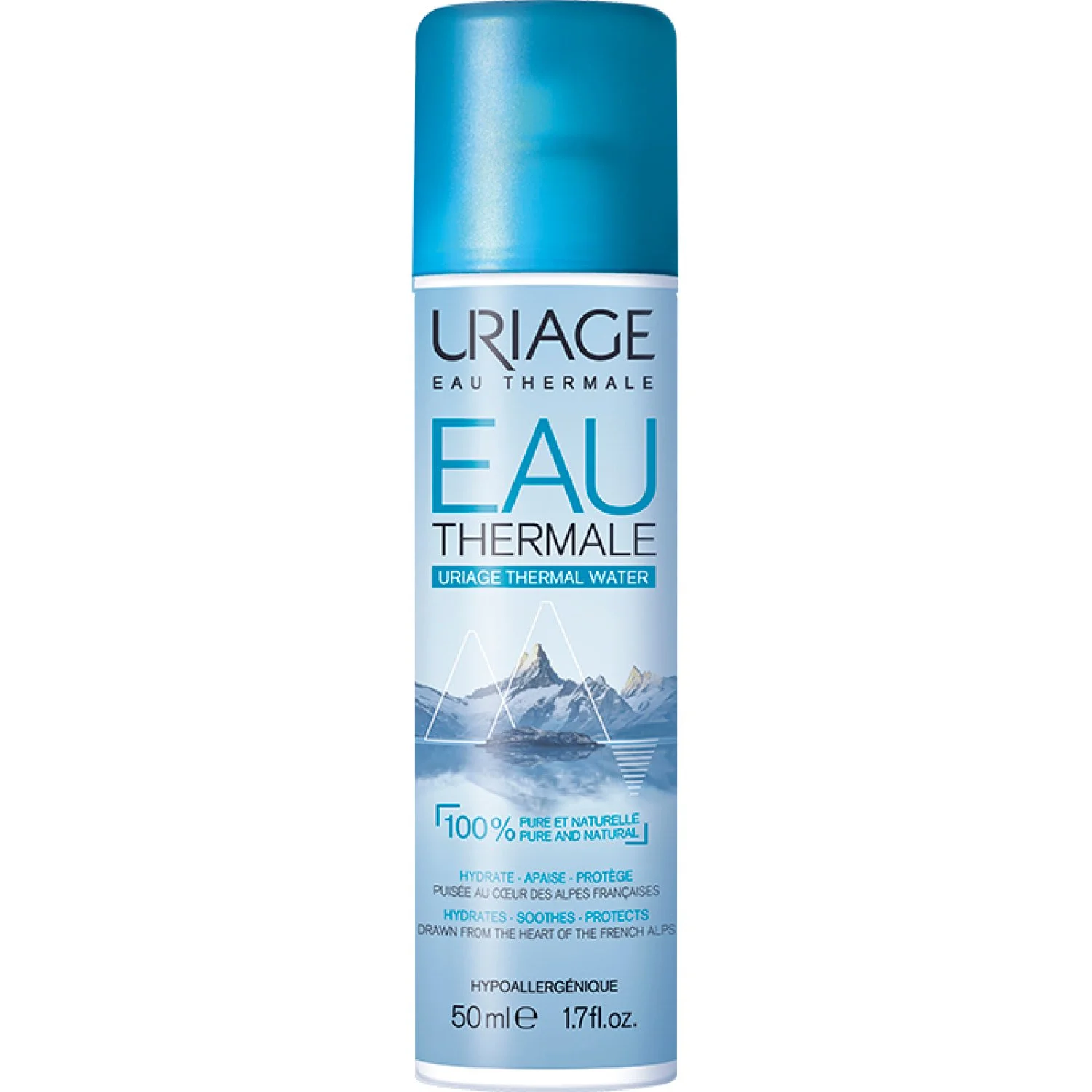 Вода термальна Uriage (Урьяж), 50 мл