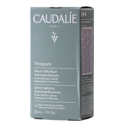 Сыворотка для лица Кодали Caudalie (Кодали) Vinopure Контроль несовершенства, 30 мл