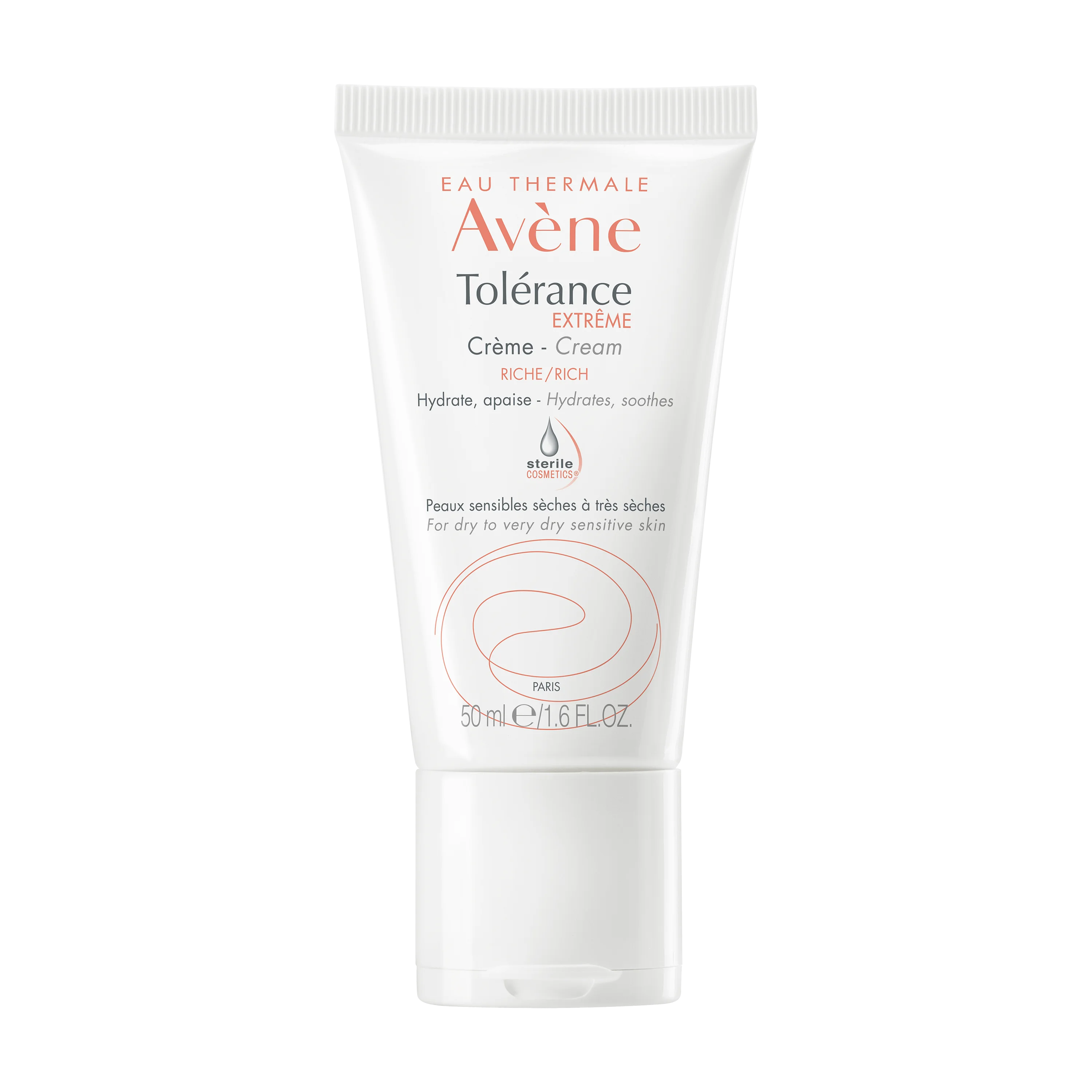 Крем для обличчя Avene (Авен) Tolerance Extreme заспокійливий, 50 мл
